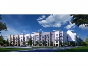 Beztak Opens Newest Luxury Multifamily Apartment Community In West Bloomfield - Town Court