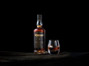 First annual batch release of Benromach 40 Years Old single malt Scotch whisky released