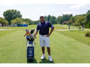 Team RBC welcomes newest Ambassador Harold Varner III