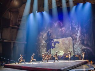 Cirque Du Soleil And Disney Announce Ticket On-Sale Date For Drawn To Life