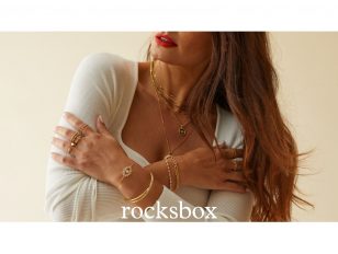 Rocksbox Launches Their First-Ever Selection of Luxe Demi-fine Jewelry