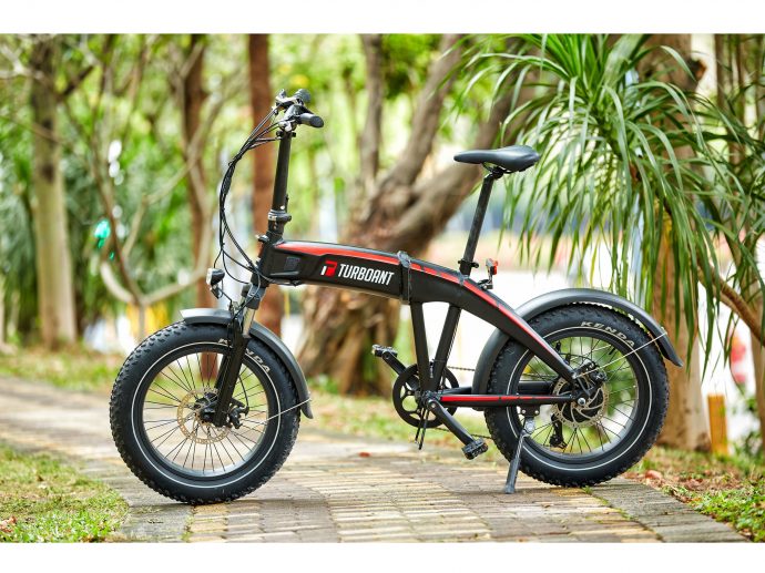 Turboant: Back-Ordered Electric Bikes