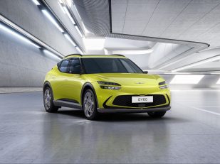 Genesis Reveals GV60 Electric Crossover