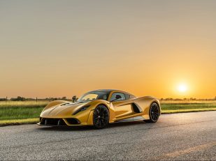 Hennessey Announces Venom F5 Hypercar is Sold Out