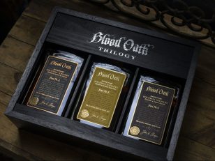 Lux Row Distillers releases the second edition of its Blood Oath Trilogy featuring Pacts 4, 5 and 6