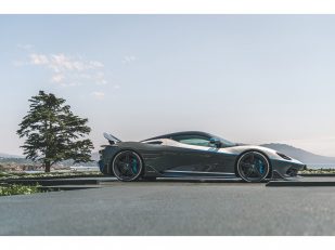 Automobili Pininfarina Creates Monterey Magic With Packed Programme of Events