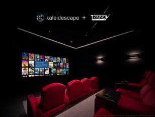 Trinnov Audio and Kaleidescape Merge Processing Power w/ Master Quality Content for Private Cinemas