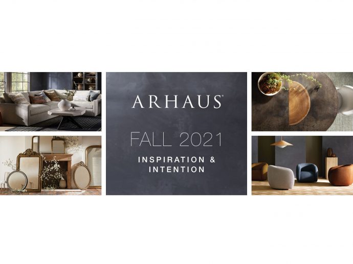 Arhaus Introduces Fall 2021 Collection