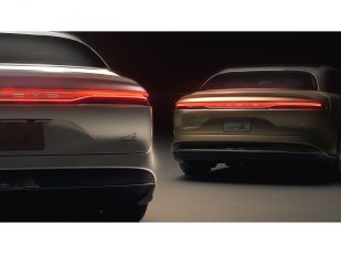 Faster and Farther: Lucid Announces Performance and Range Versions of Lucid Air Dream Edition