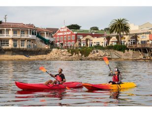 Inns Of Monterey Announce New Adventure Package