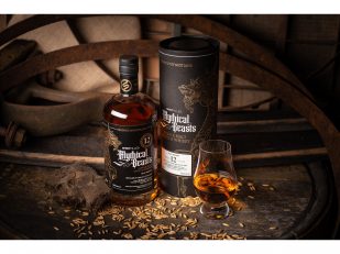 Whisky Cask Experts Spiritfilled Launch Mythical Beast Series Of Independent Single Cask Whiskies