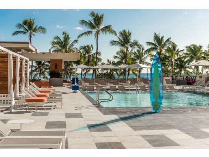 Waikiki Beach Marriott Resort & Spa Debuts Property-Wide Multi-Million Dollar Reimagination