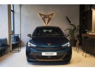 CUPRA moves forward with its ambition to become a fully electric brand by 2030