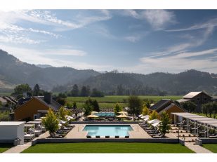 Four Seasons Resort and Residences Napa Valley Now Accepting Reservations