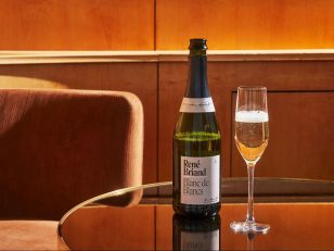 Introducing René Briand French Sparkling Wine