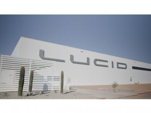 Lucid Announces Production Preview Week at AMP-1, Kicking Off the Week of September 27