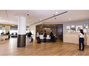 Alaska expands Lounge portfolio, SFO joins seven other Alaska lounges now open across the U.S.A