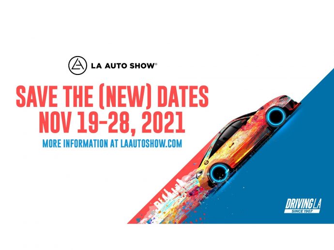 Los Angeles Auto Show