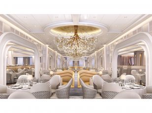 Oceania Cruises Unveils Inaugural Season Voyages For Vista