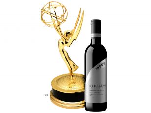 Sterling Vineyards Celebrates The 73rd Emmy® Awards As The Official Wine Of The Emmy Awards Season