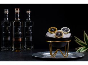 La Adelita Tequila Launches First Of Its Kind Luxury Culinary Experience - Adelita Caviar Collection