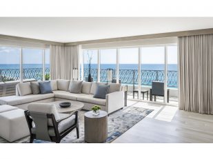 Nobu Ryokan Malibu Voted No.1 Resort Hotel in the Continental U.S.