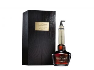 The Glen Grant® Announces the Release of The Dennis Malcolm 60th Anniversary Edition Aged 60 Years