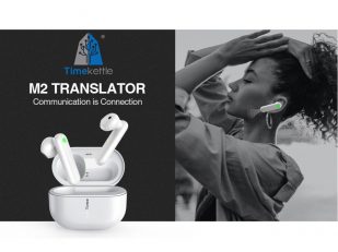 Timekettle M2 Language Translator Earbuds