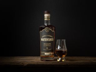 Watershed Distillery® Releases Highly Anticipated Batch 002 of Barrel Strength Bourbon