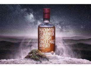 Mackmyra releases whisky that celebrates a new magical phenomenon