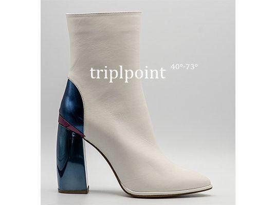 Walking in DIGITAL- Triplpoint 40º-73º Launches Luxury Bespoke Shoe Label