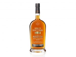 Forty Creek Debuts Master's Cut, Its First-Ever Cask Strength Whisky