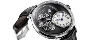 Arnold & Son announces a new reference of the Instrument DSTB