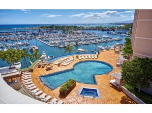 Prince Waikiki Named #2 Resort Hotel in Hawai'i in Travel + Leisure's 2021 World's Best Awards