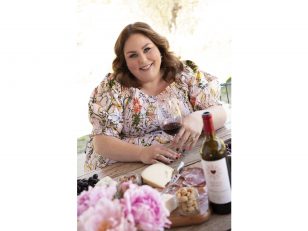 Chrissy Metz Launches The Joyful Heart Wine Company