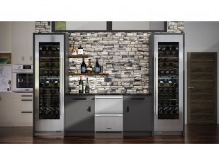 Signature Kitchen Suite Debuts Industry-first Undercounter Convertible Refrigerator / Freezer Drawer