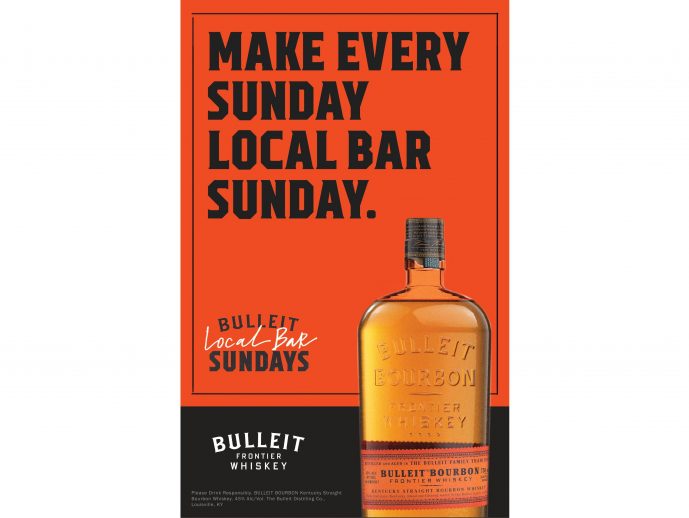 "Local Bar Sundays," a Movement to Rally Consumers to Support their Local Bars