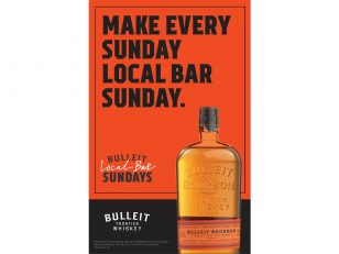 "Local Bar Sundays," a Movement to Rally Consumers to Support their Local Bars