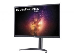 LG Announces U.S. Debut Of UltraFine OLED Pro Monitor