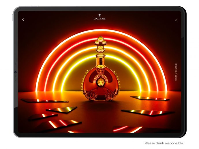 Louis XIII Cognac Presents The Louis XIII Mysteries, a Groundbreaking New Gaming Concept