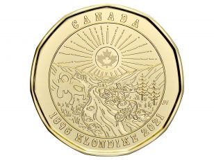 New Royal Canadian Mint One-Dollar Circulation Coin tells Shared History of the Klondike Gold Rush