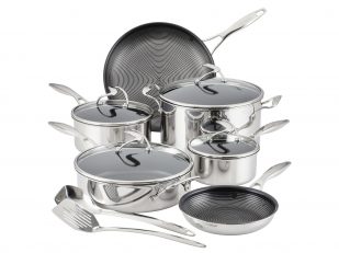 New Circulon SteelShield™ Technology Cookware