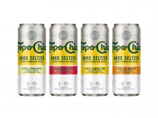 Topo Chico® Hard Seltzer Expands To Nationwide Distribution In 2022