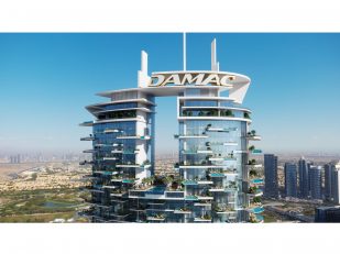 DAMAC Properties and Italian fashion powerhouse Cavalli launch iconic 70-storey skyscraper in Dubai