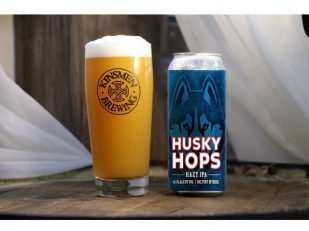 UConn Partners With Kinsmen Brewing To Introduce Husky Hops