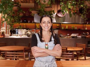 UNICO 20°87° Hotel Riviera Maya Welcomes First Woman as Rotating Chef