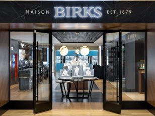 Luxury Jewellery Retailer Birks Group Unveils Two Major Store Renovations in Calgary