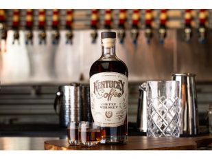 Introducing Kentucky Coffee: A First Of Its Kind Premium Coffee-Flavored Whiskey