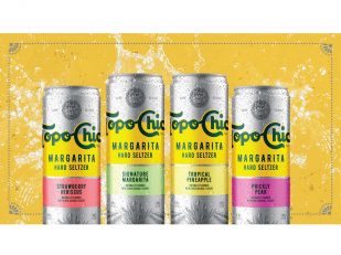 Topo Chico Hard Seltzer To Release Margarita Hard Seltzer Variety Pack In 2022