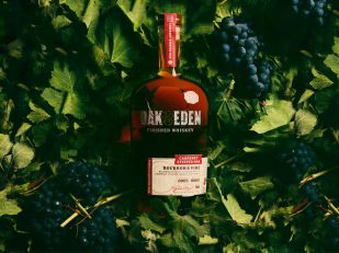 Oak & Eden Re-releases Eight-time Gold Medal-Winning Cabernet Infused Bourbon